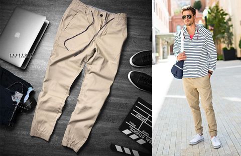 ZRA Chino Joggers