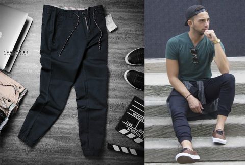 ZRA Chino Joggers