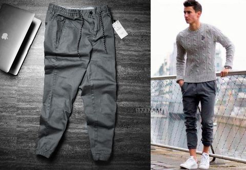 ZRA Chino Joggers