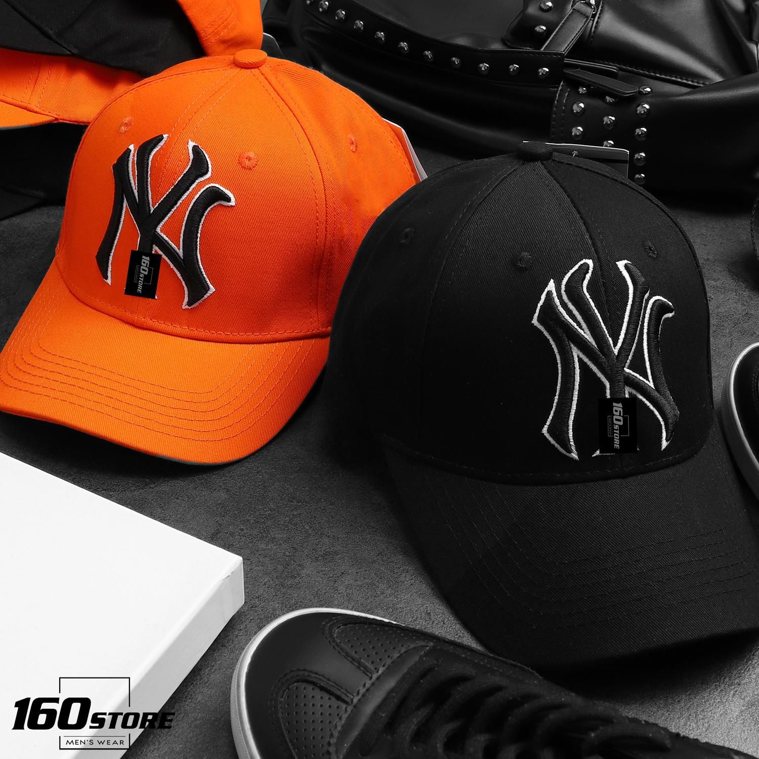 Nón M.B x N.Y big logo