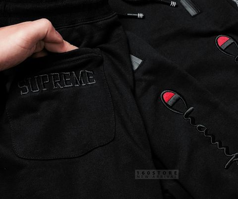 CHAMPI0N x SPR Jogger Pants