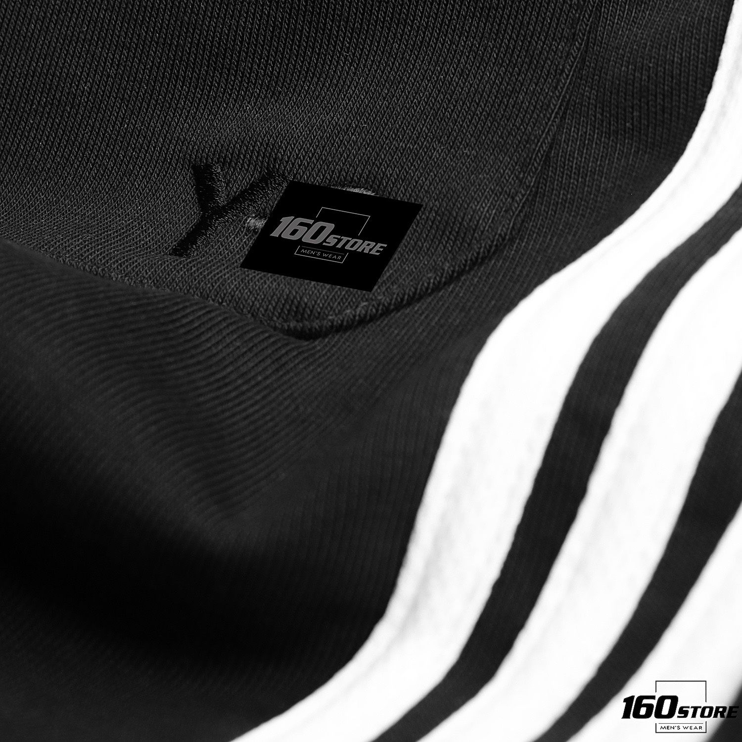 QUẦN SHORT DAS Y-3 STRIPES