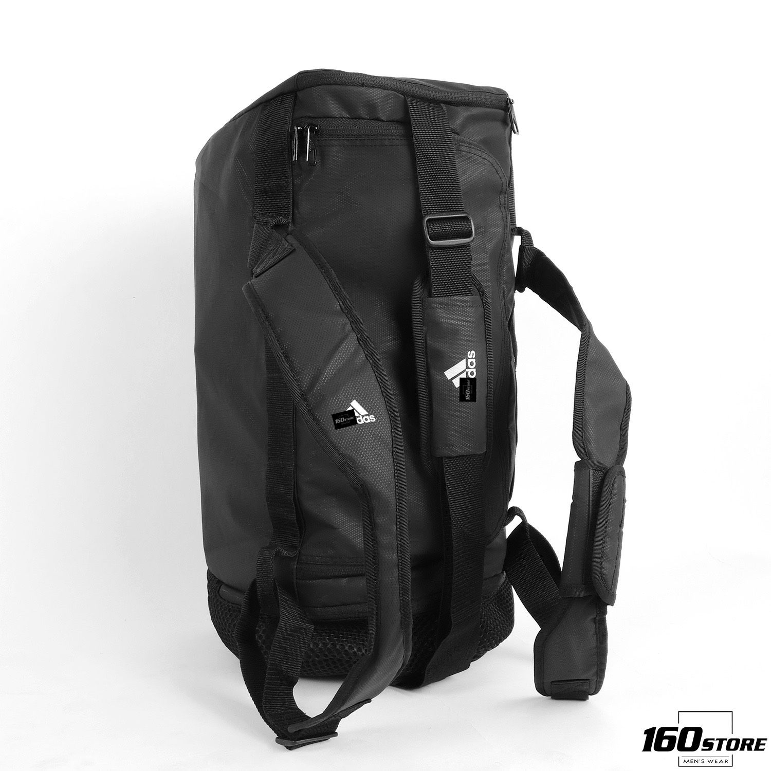 TÚI DAS DUFFLE BLACK