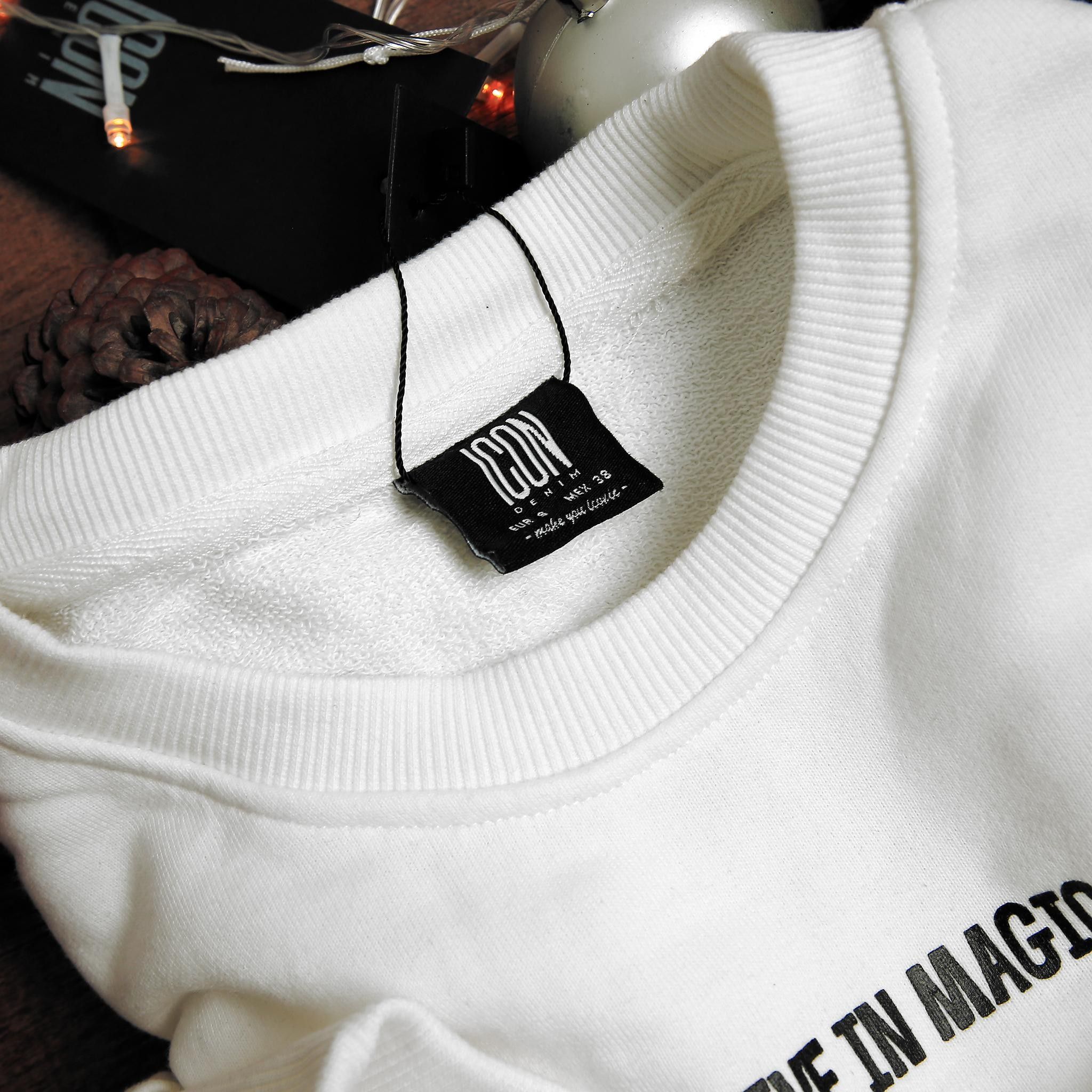 Sweatshirt ICON DENIM Noel
