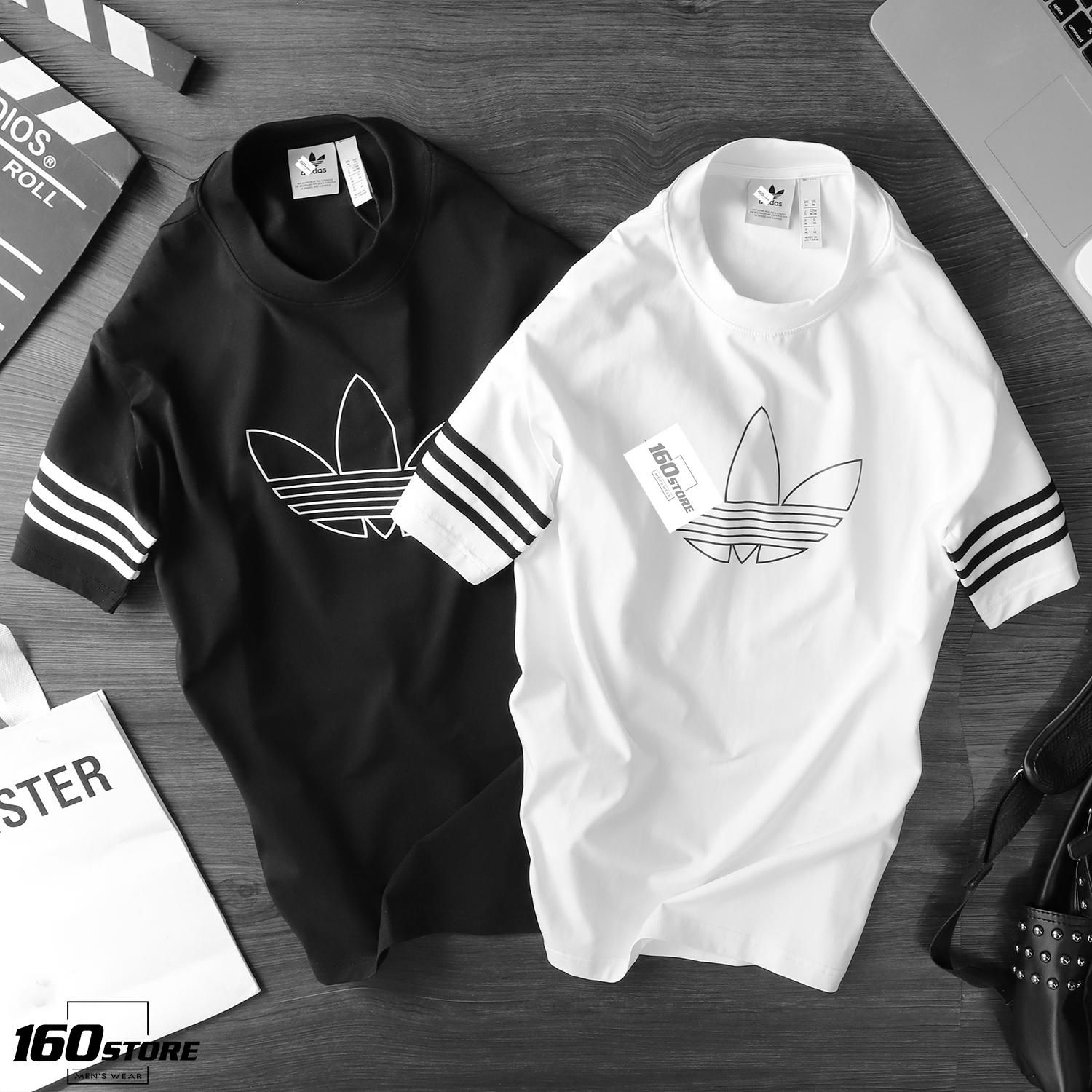 ÁO THUN DAS ORIGINALS W TREFOIL LOGO