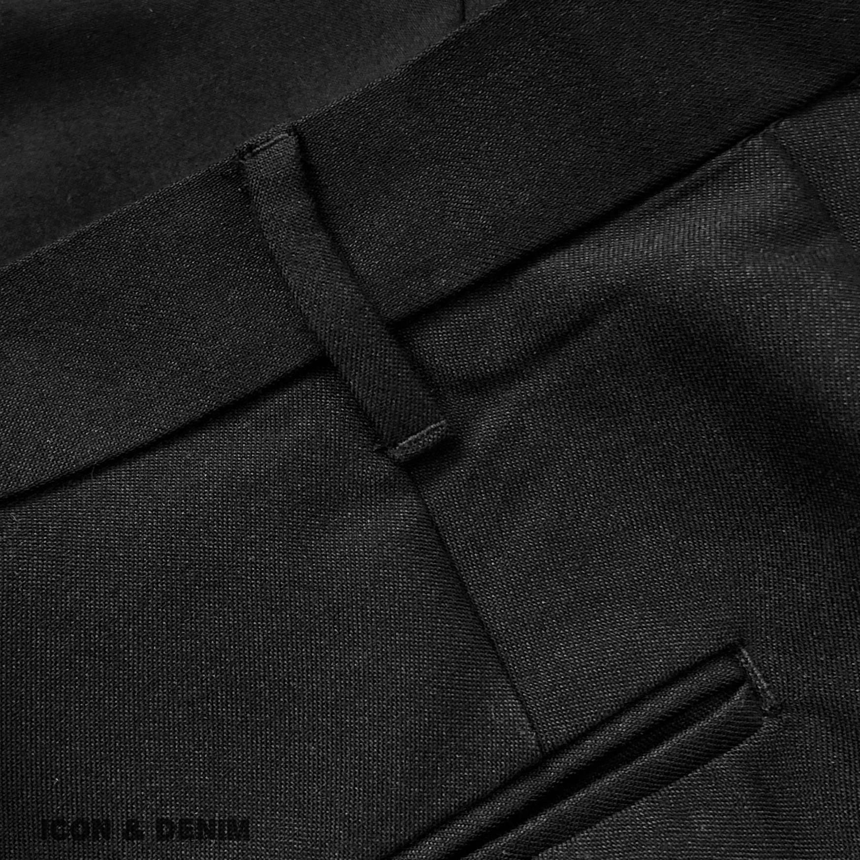 Icon & Denim Slim Fit Trousers