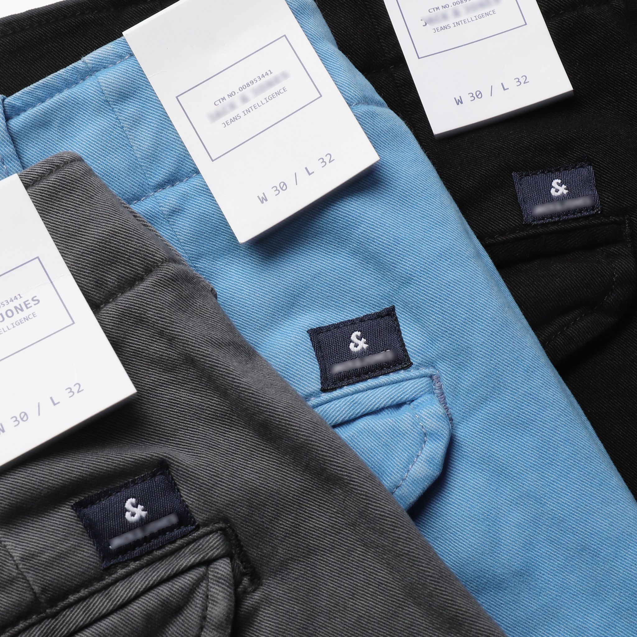Quần short kaki J&J basic