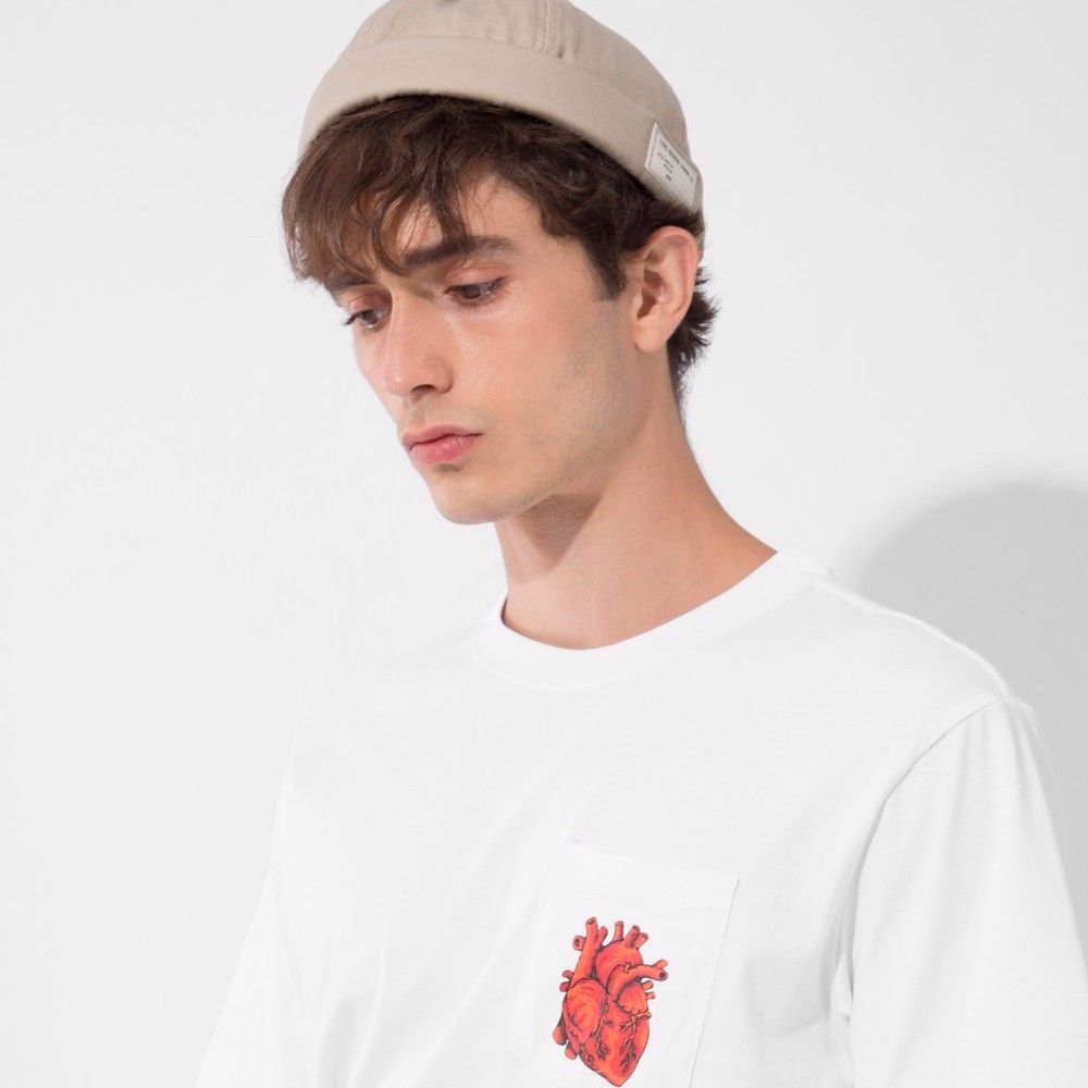 Áo Thun Human Heart