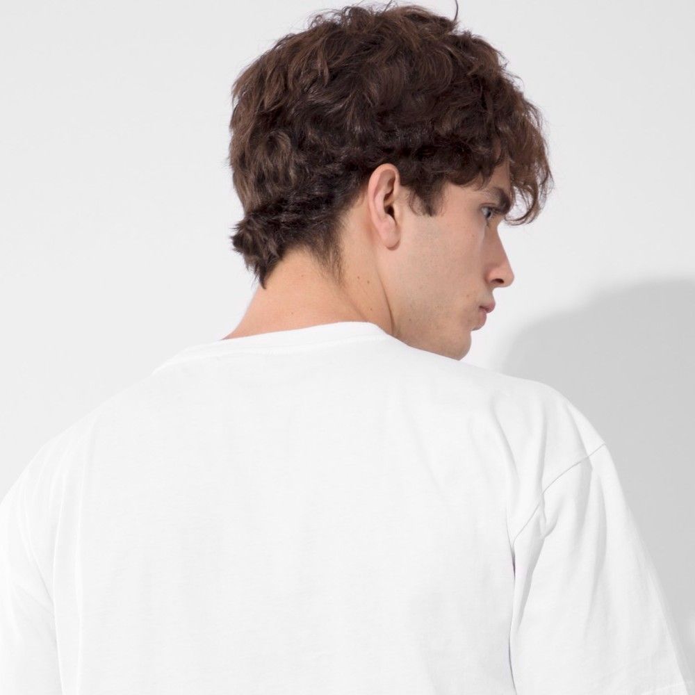 Áo Thun Cotton W Reversed Fleece