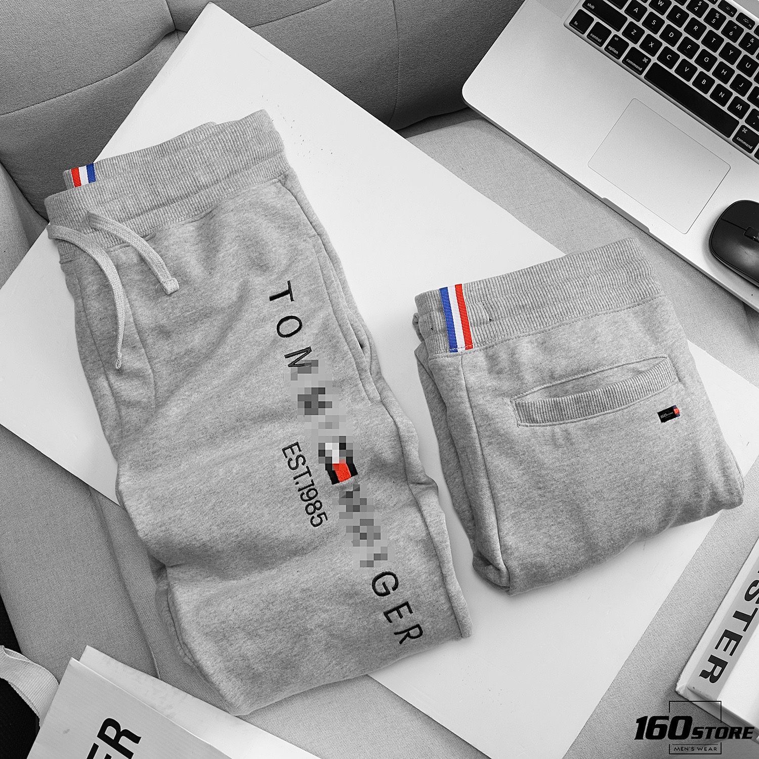 Quần jogger T.MY