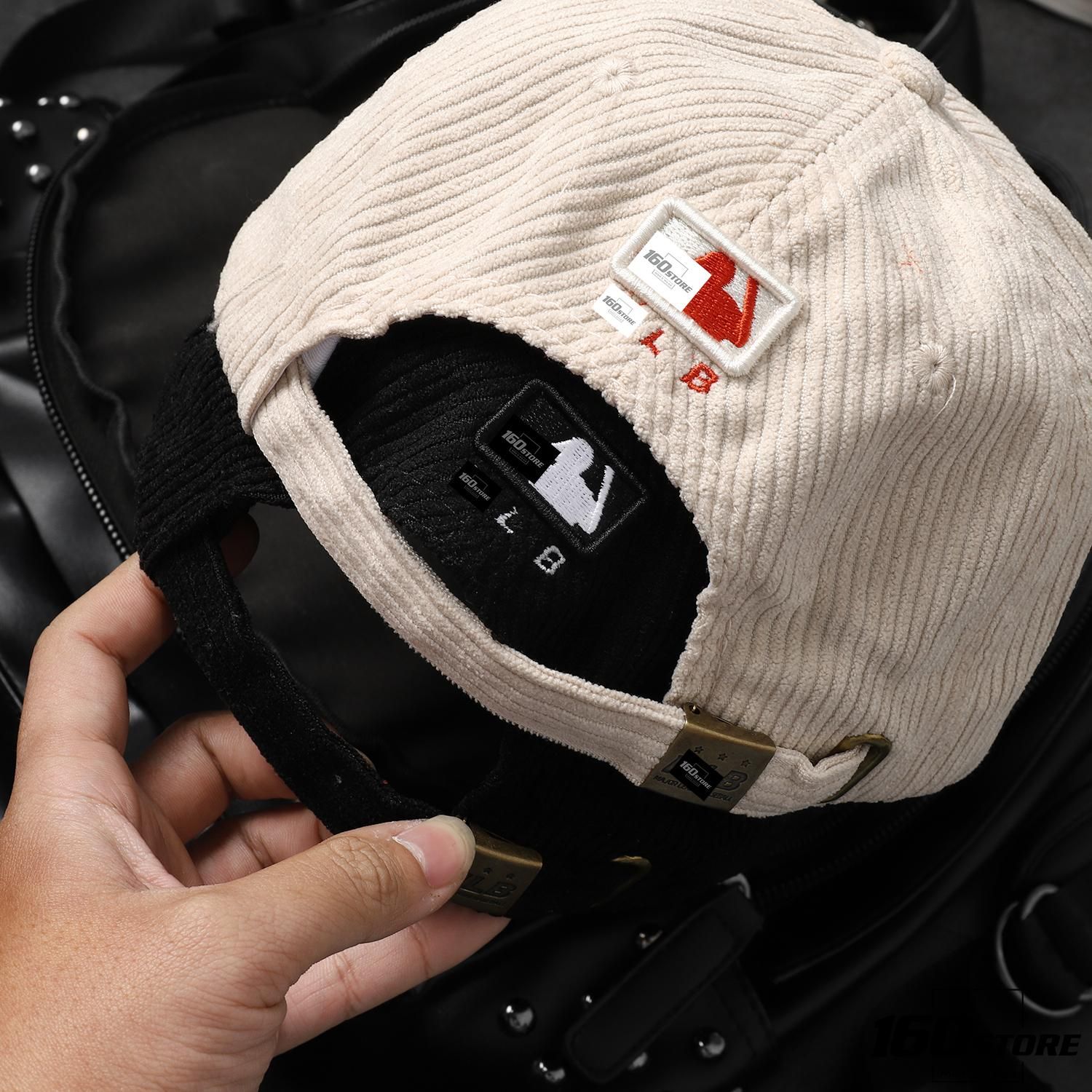 Nón M.L.B Ykees mini logo