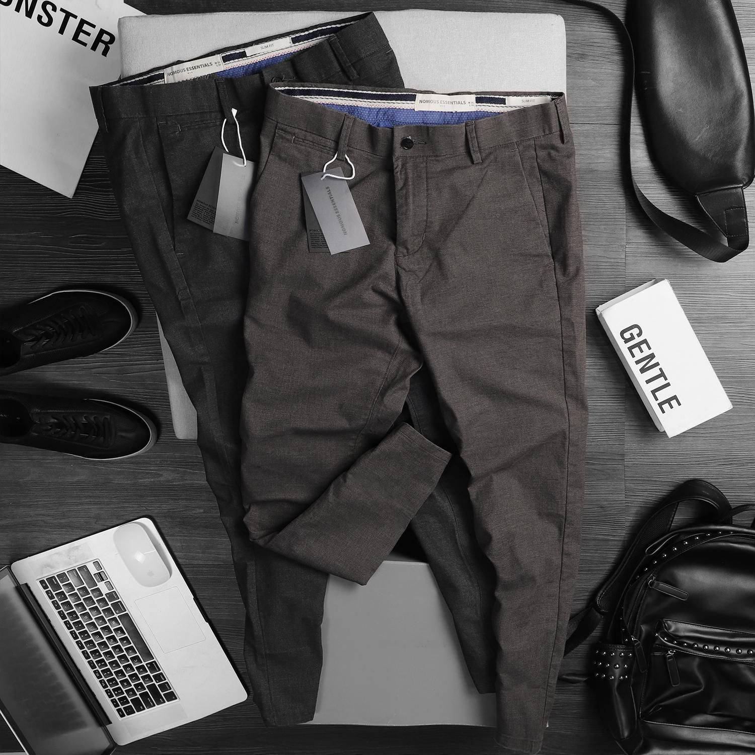 Quần kaki NOMOUS ESSENTIALS