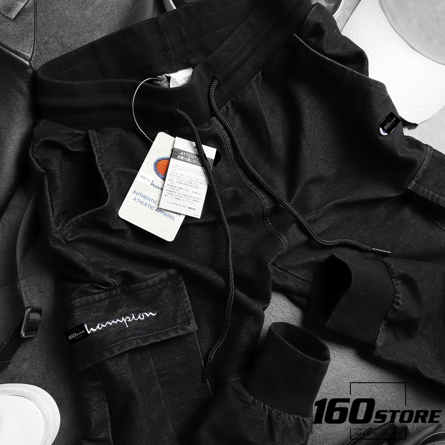 Quần jogger C.P cargo