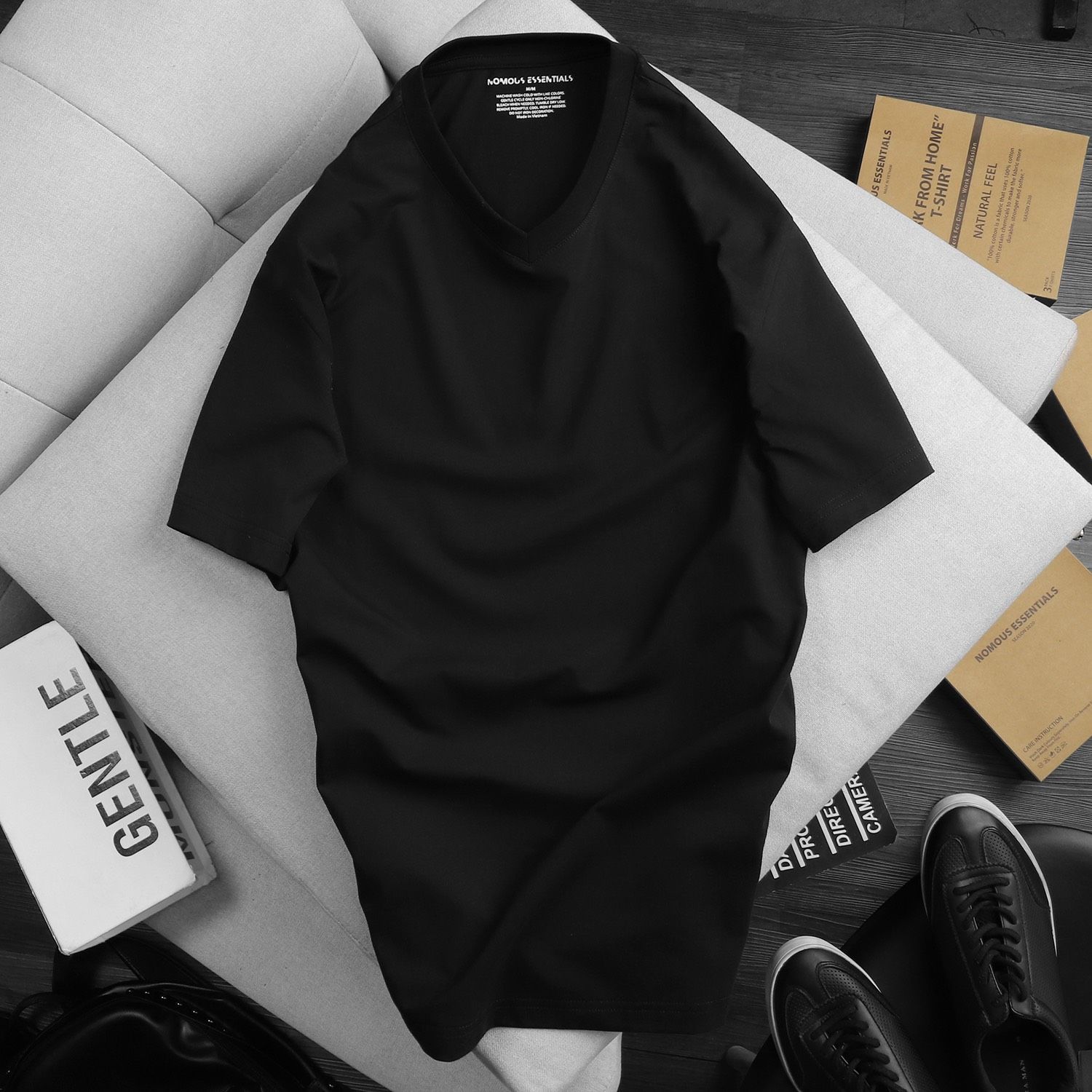 Áo thun NOMOUS ESSENTIALS Basic