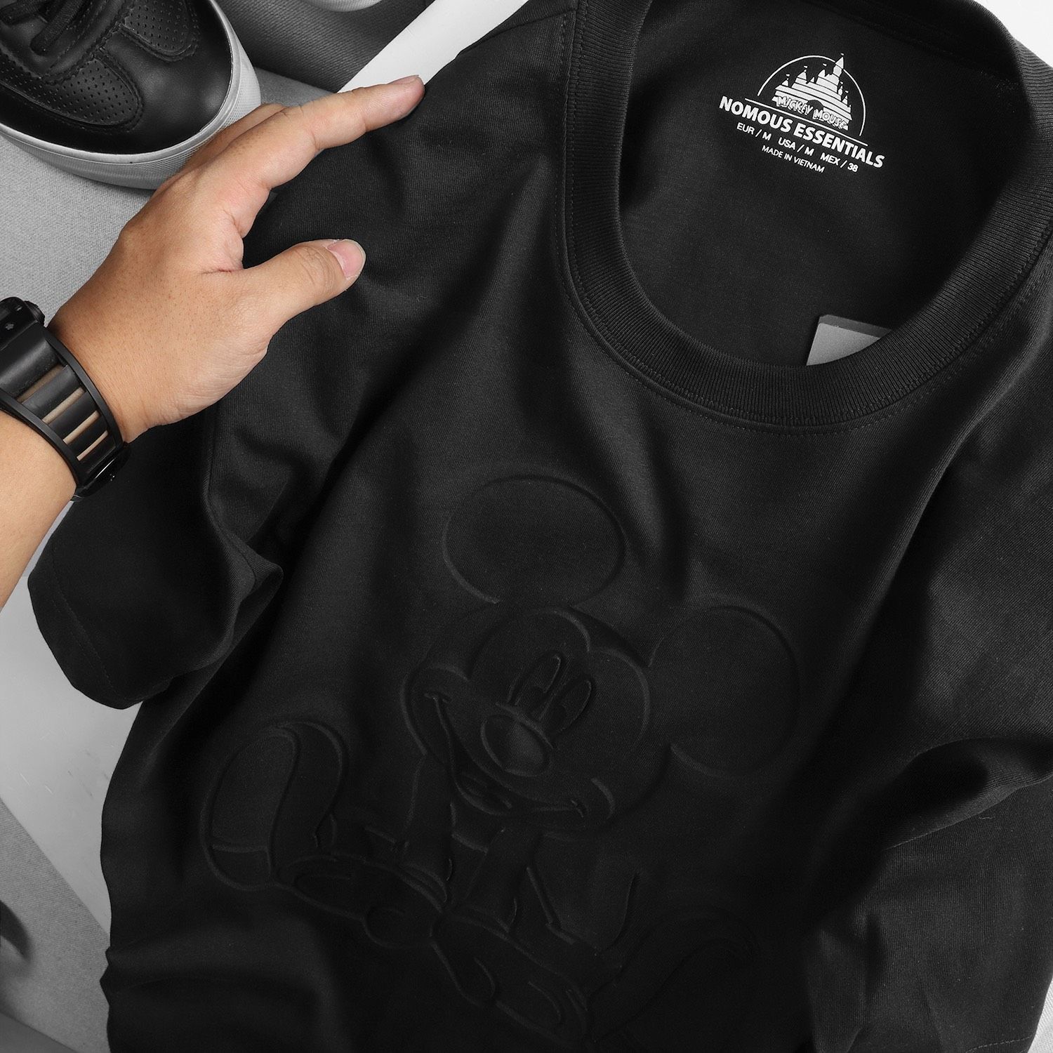 Áo thun NOMOUS ESSENTIALS X Mickey