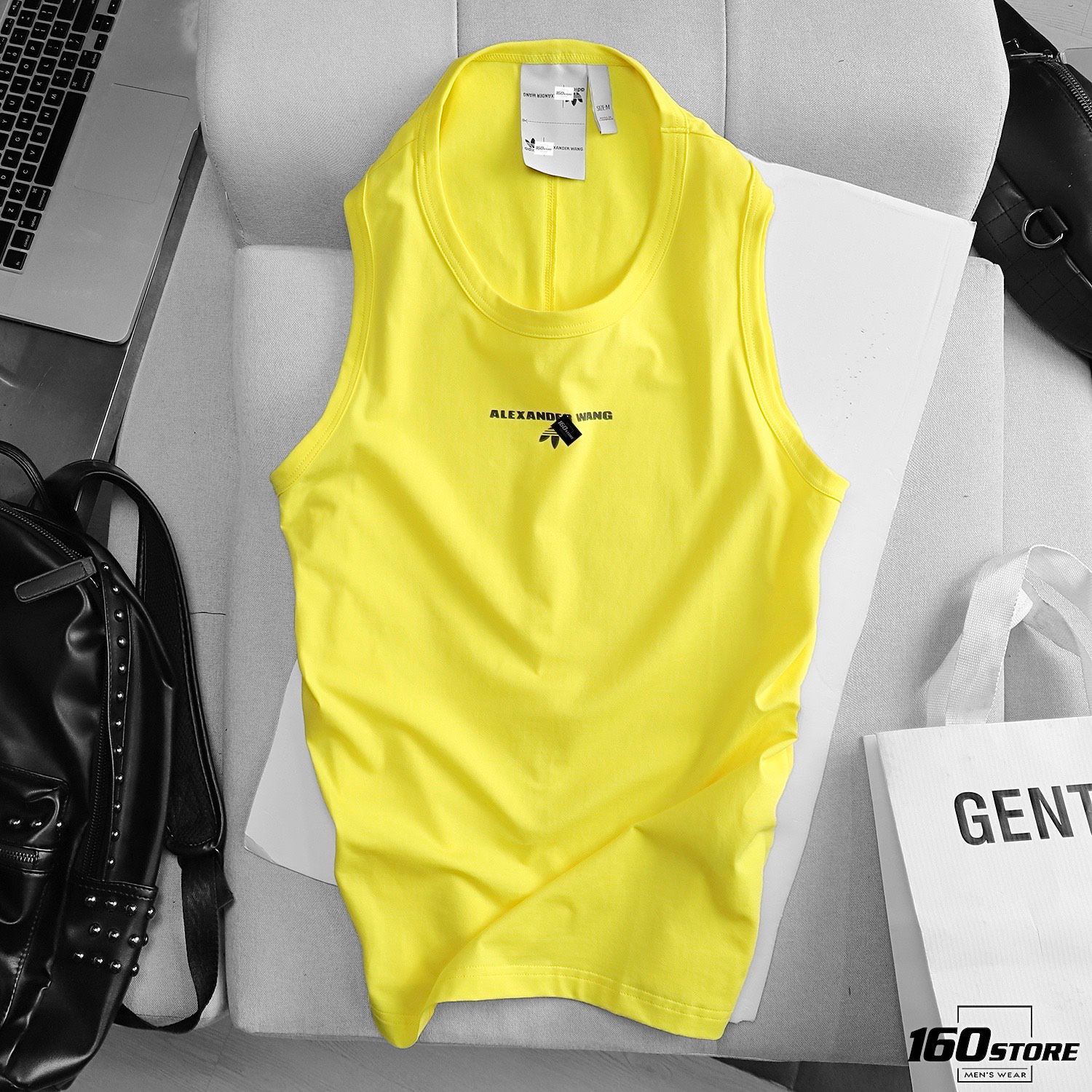 TANK TOP DAS x WANG SS20