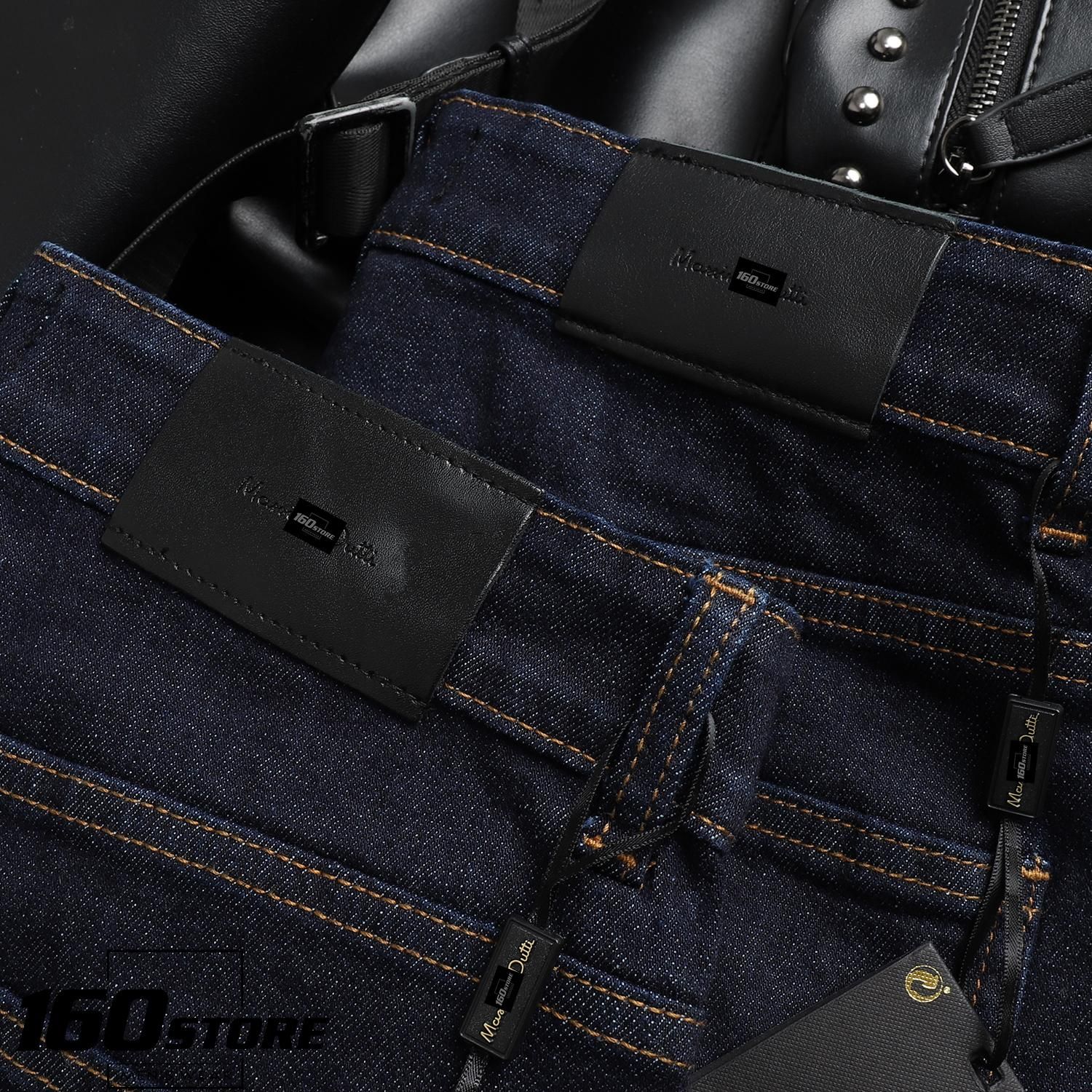 Quần jean M.DUTTl slim fit