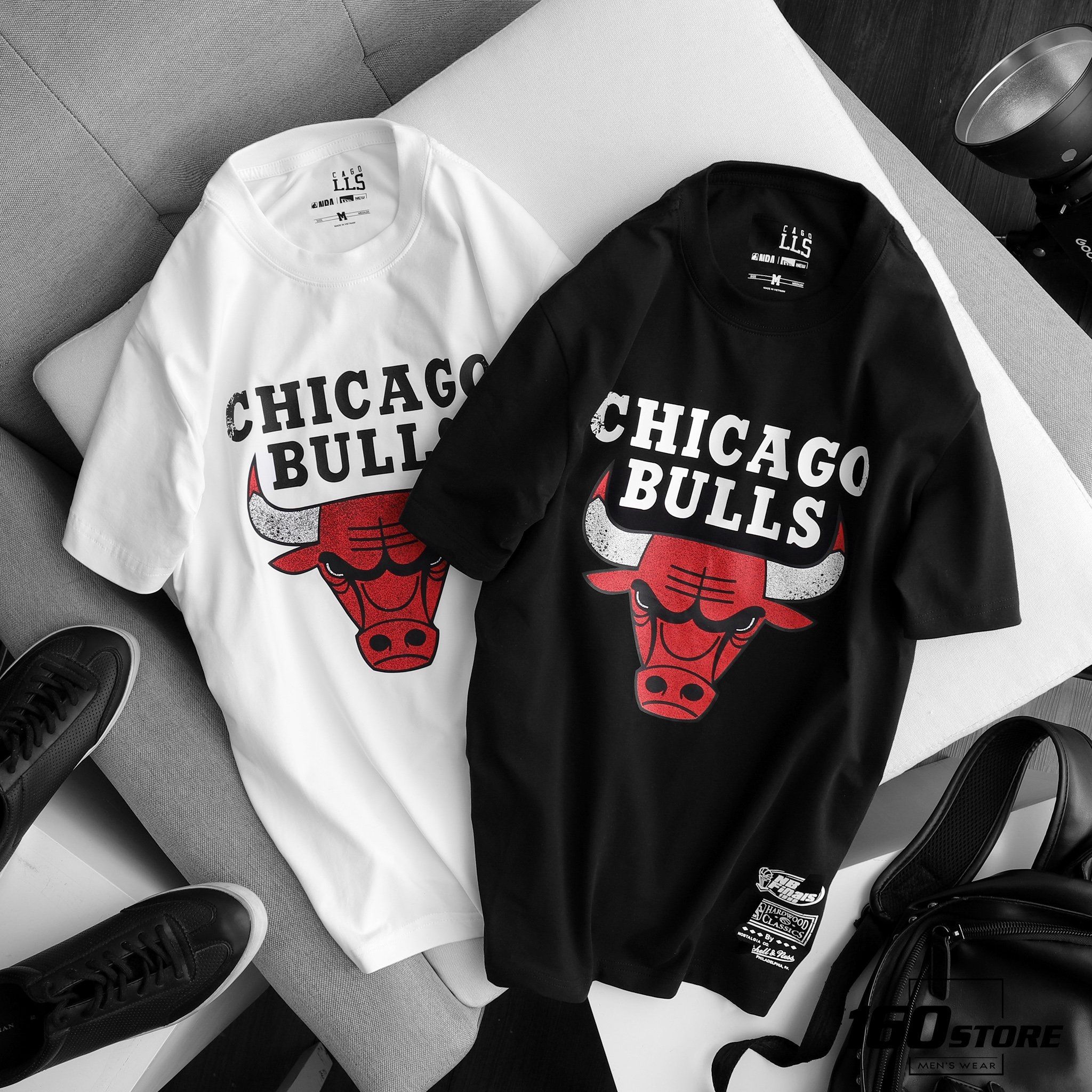 Áo Thun CHICAGO BULLS