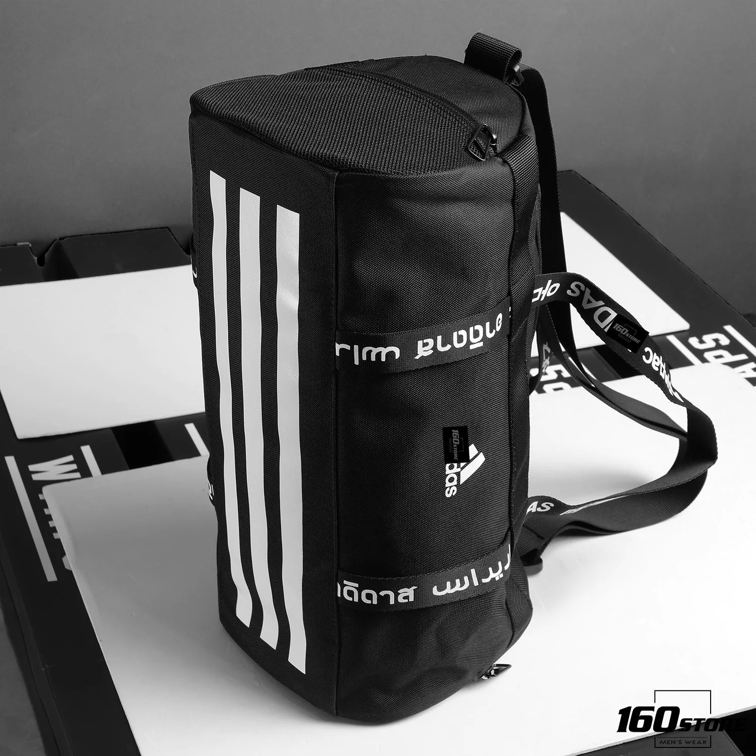 TÚI DUFFLE BAG SS20 (23*48*23)