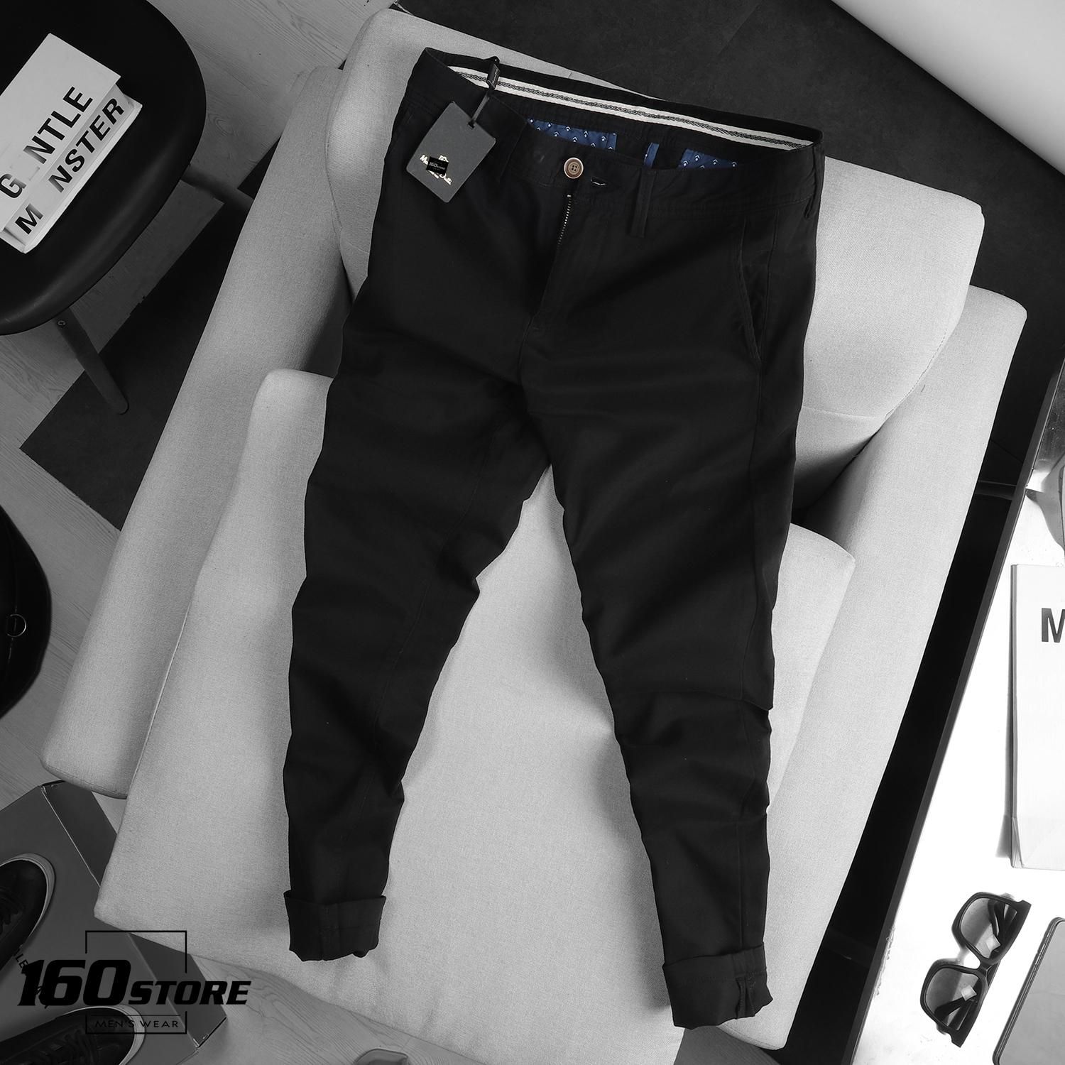 Quần kaki M.DUTTl slim