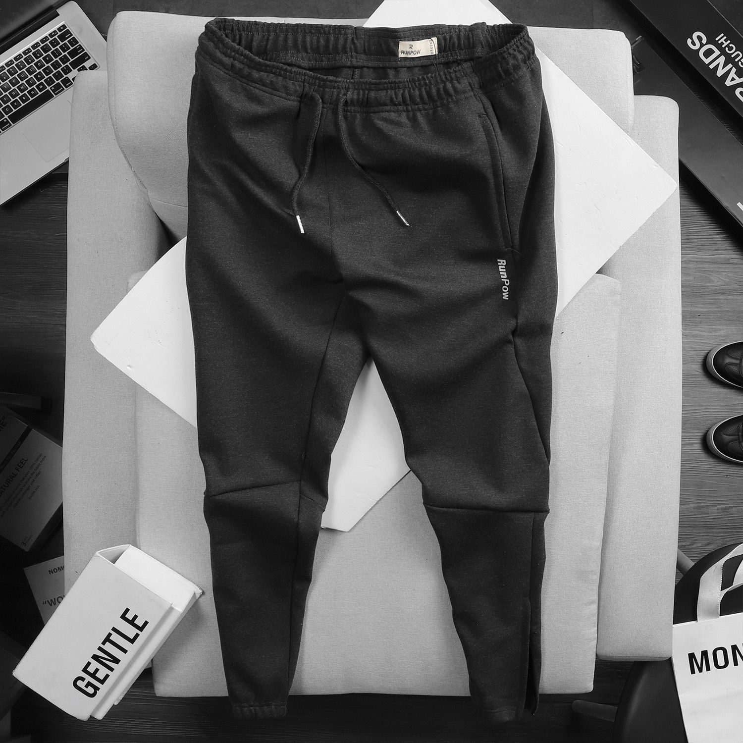 Quần Jogger RUNPOW Cuffed