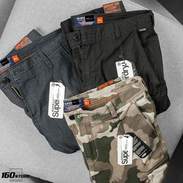 QUẦN JOGGER S.DRY TÚI HỘP
