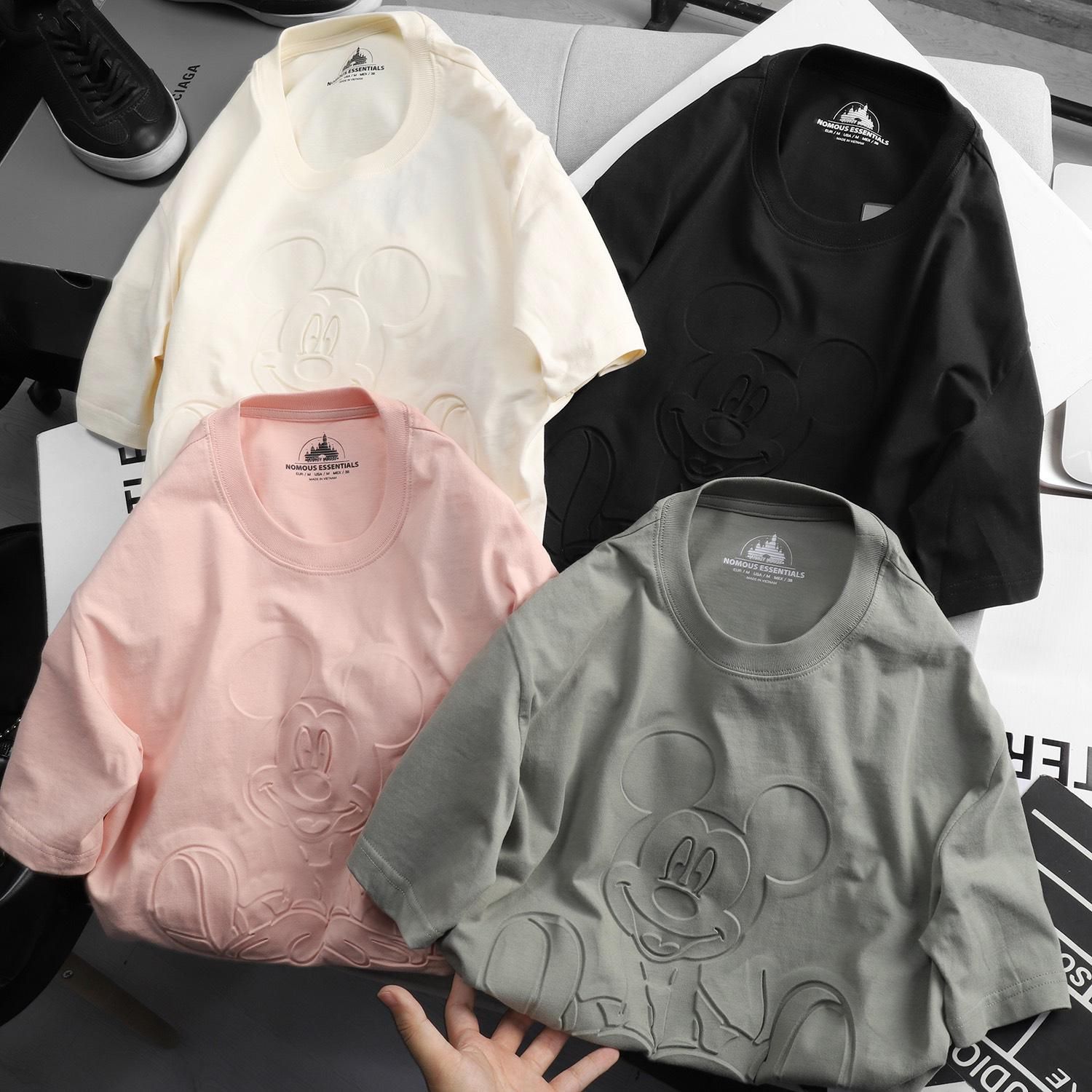 Áo thun NOMOUS ESSENTIALS X Mickey