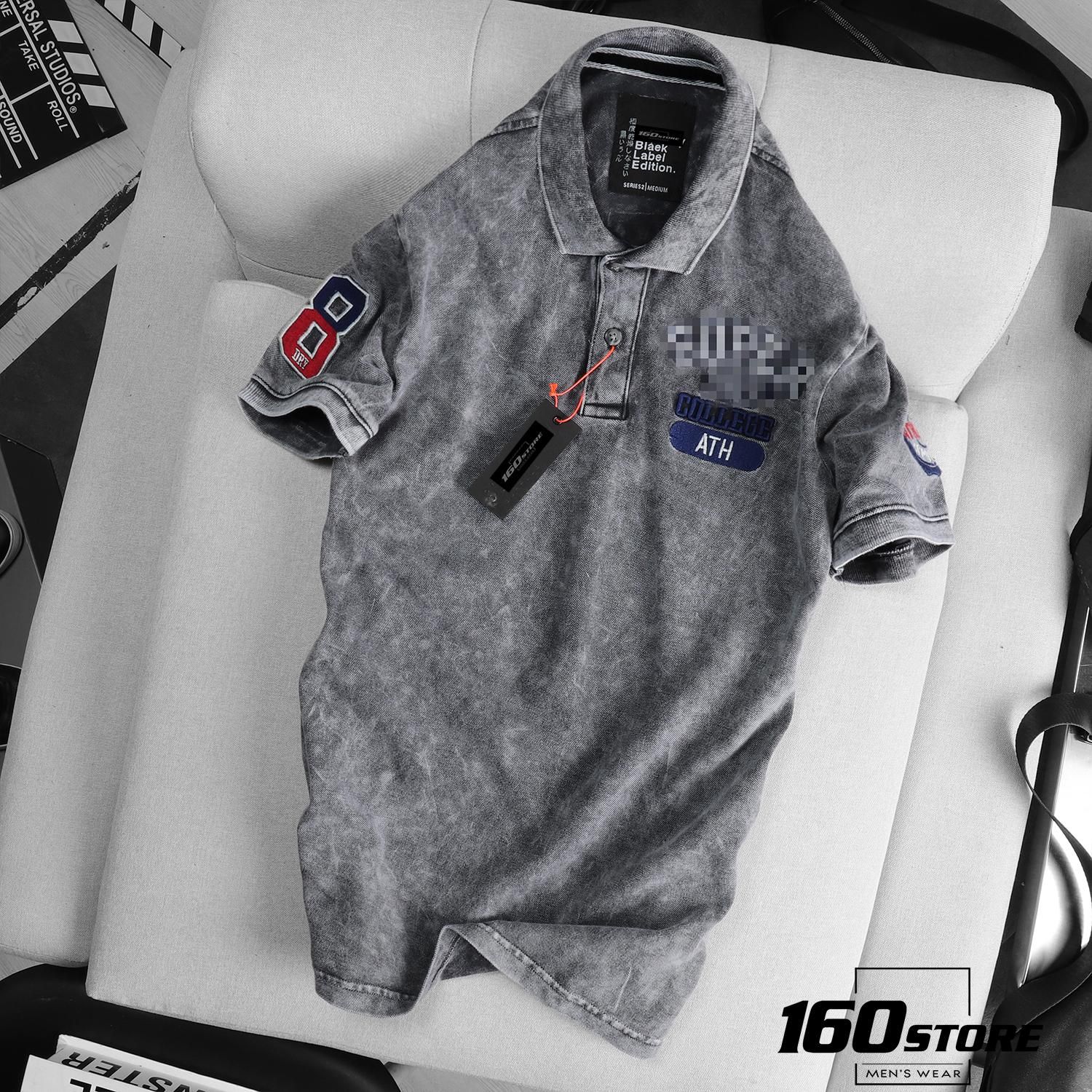 ÁO POLO S.DRY WASH