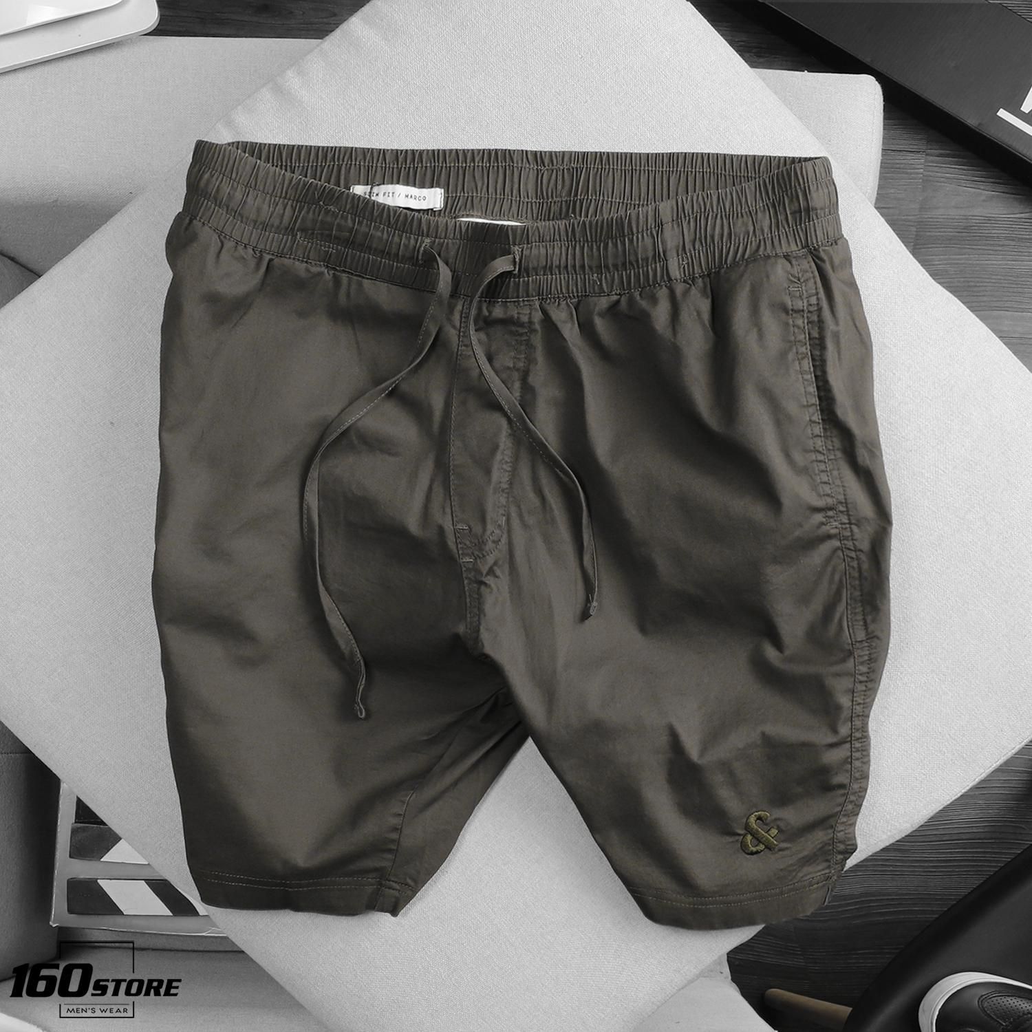 QUẦN SHORT KAKI J&J0NES SS20