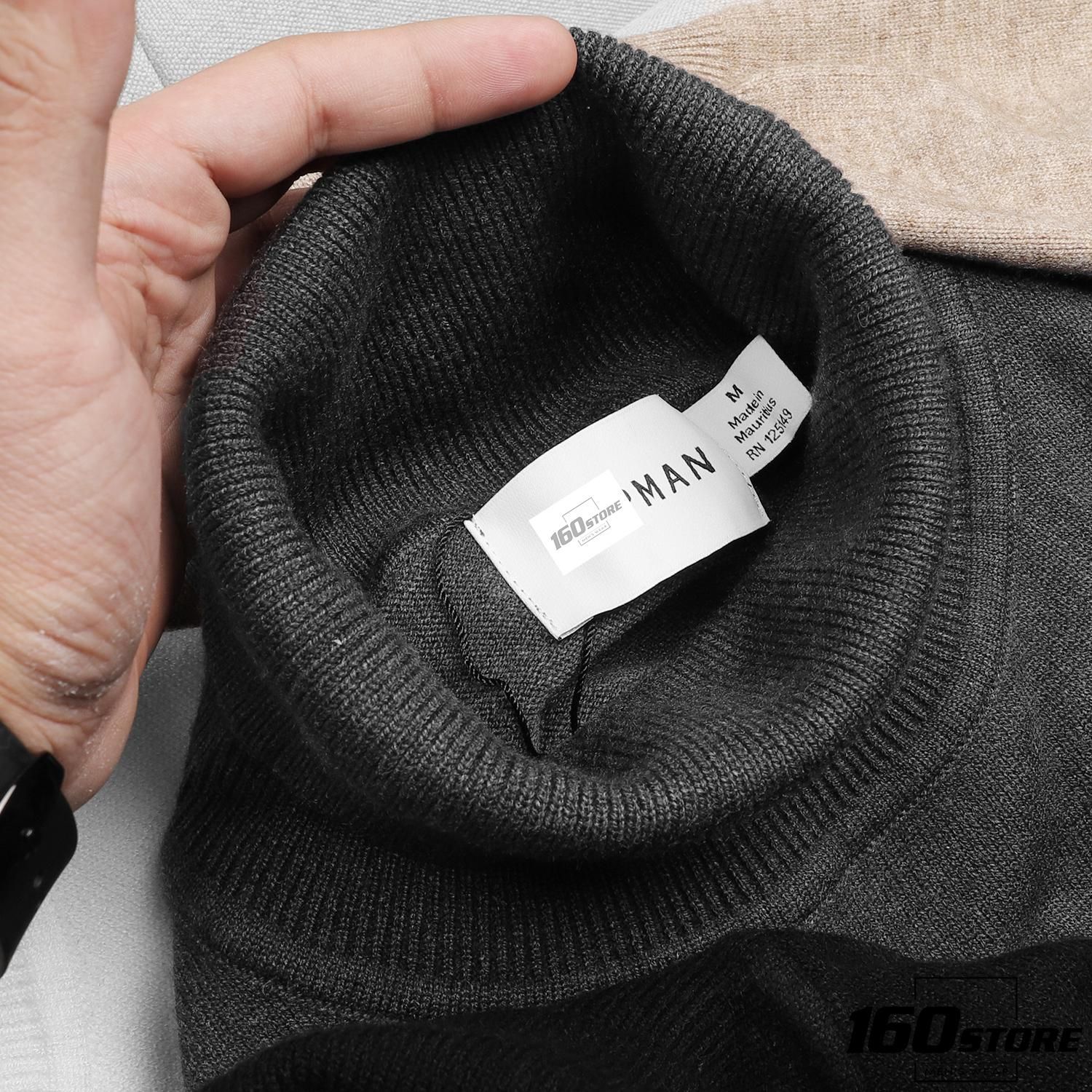 Sweater T0PMAN fw19