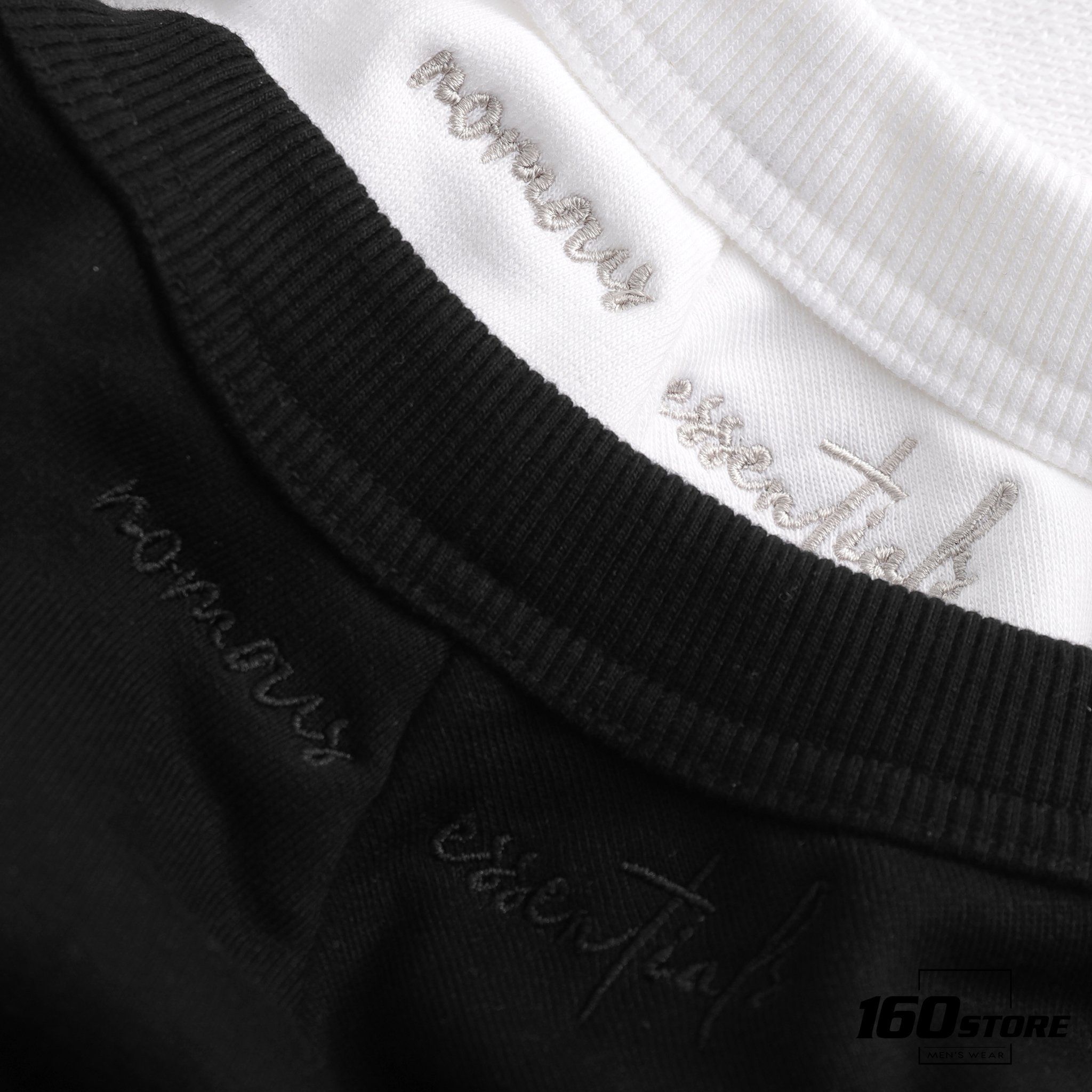 Áo nỉ (sweatshirt) NOMOUS ESSENTIALS embroidery