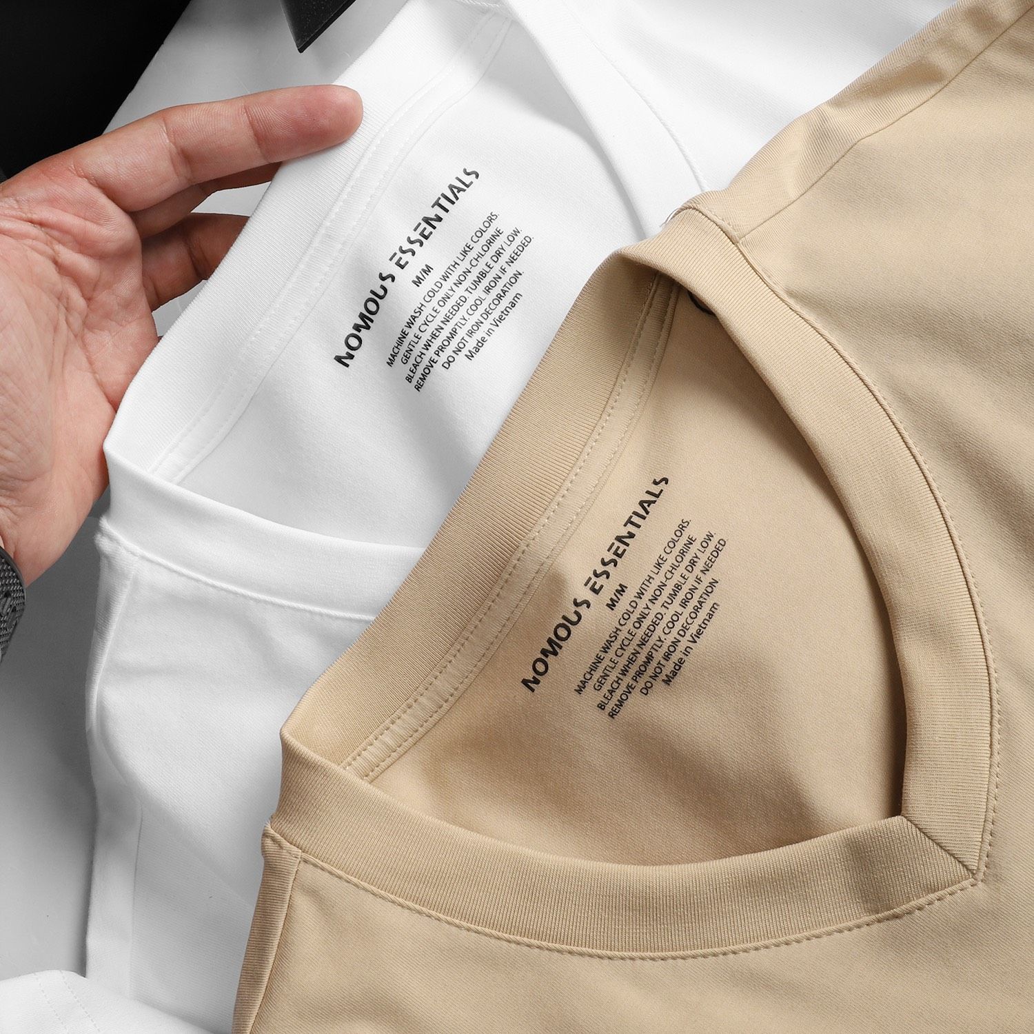 Áo thun NOMOUS ESSENTIALS Basic