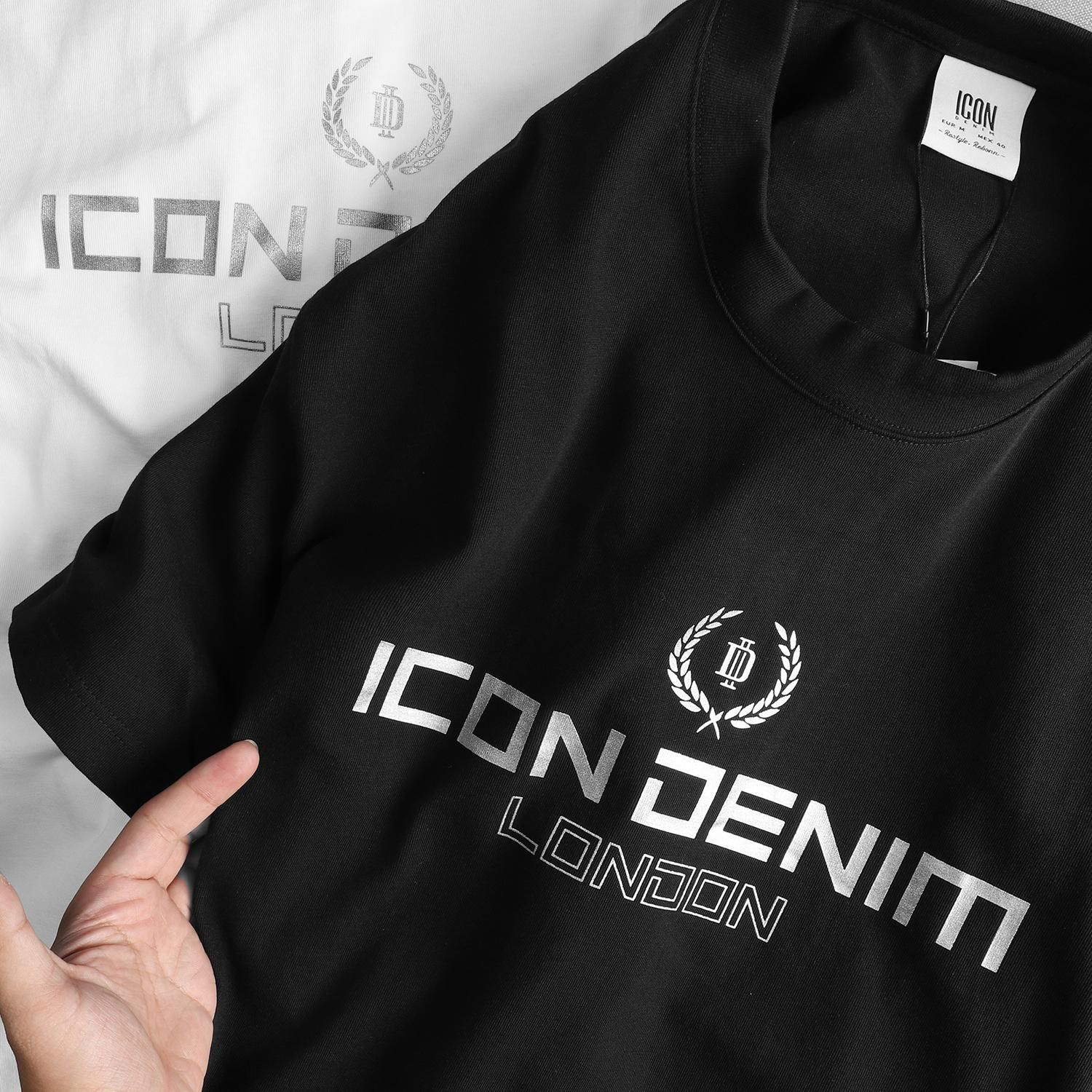 Áo thun ICON DENIM London