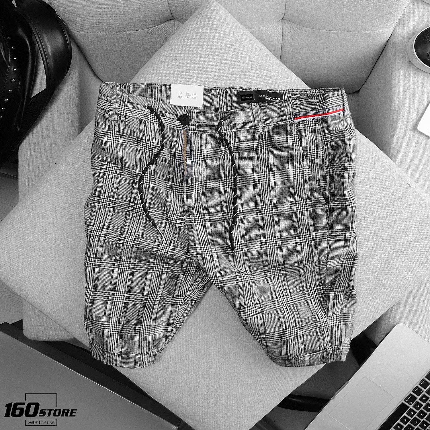 Quần Short ZRA linen