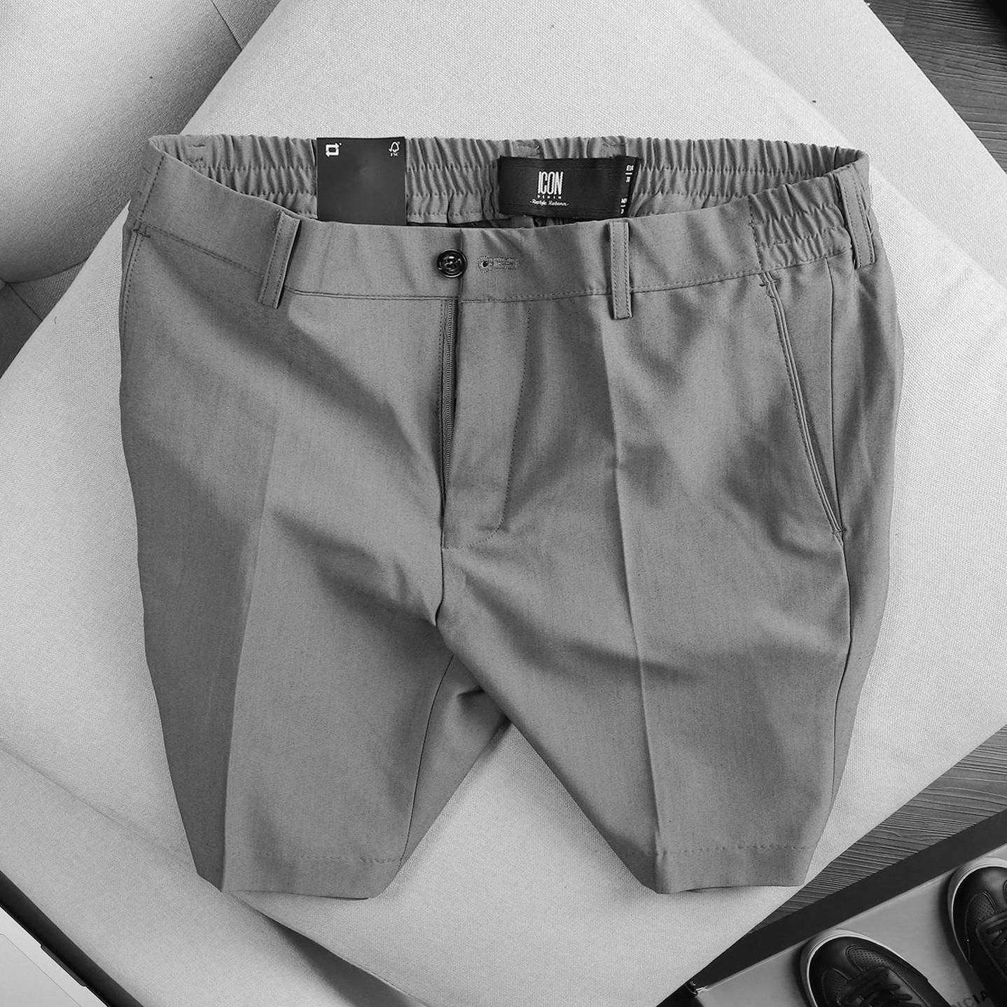 Quần Short tây Icon Denim