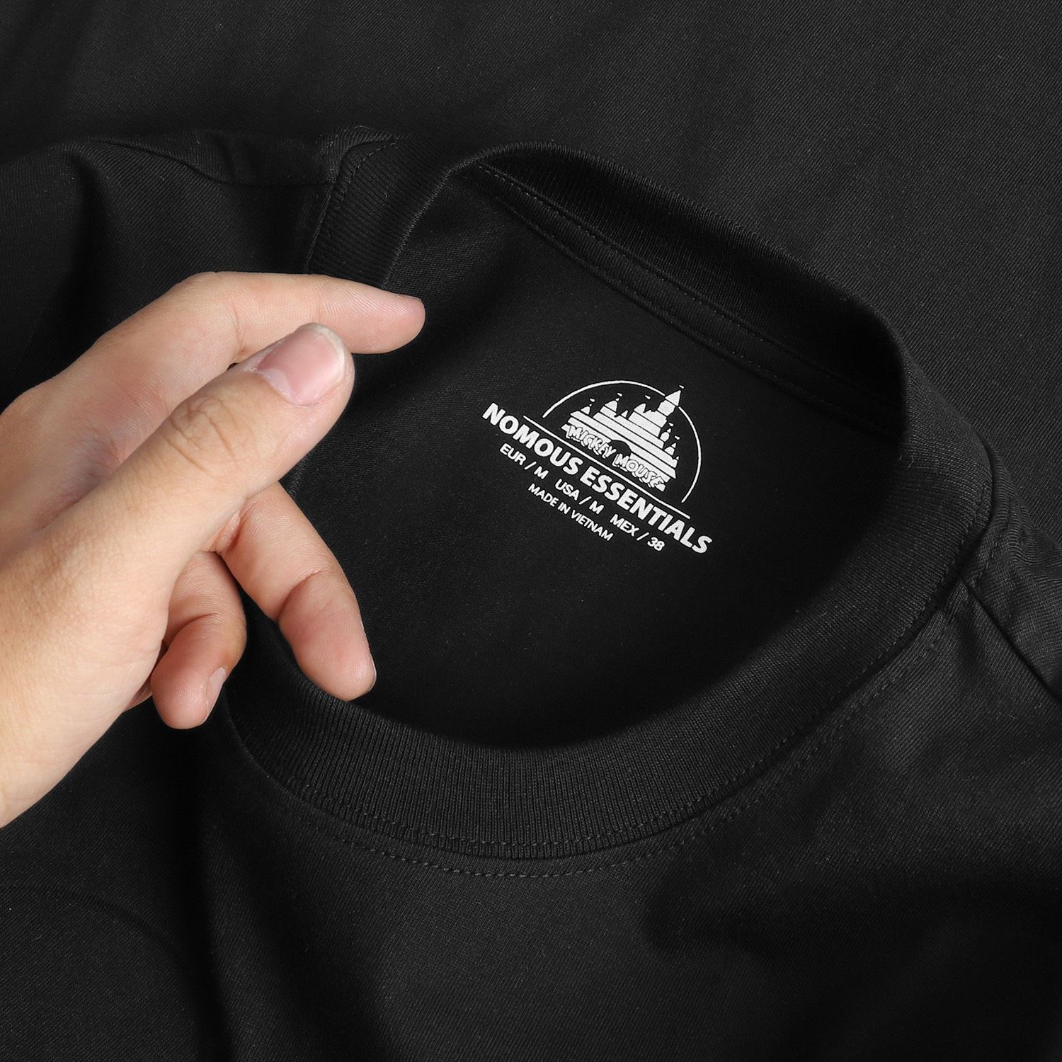 Áo thun NOMOUS ESSENTIALS X Mickey