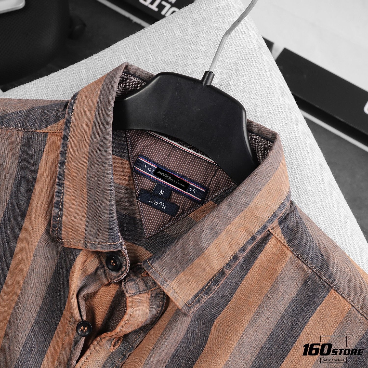 Áo sơmi Slim fit