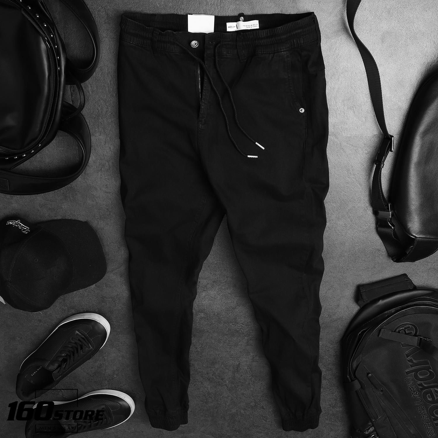 Quần jogger ZRA ss19