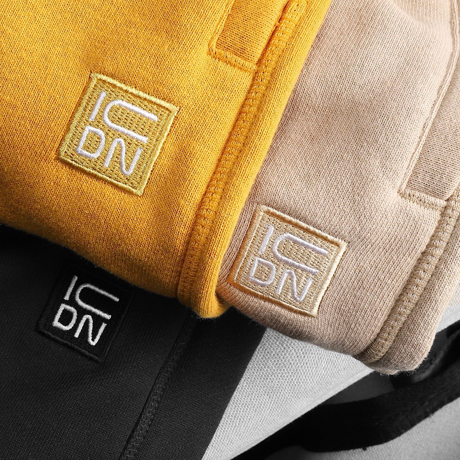 Quần short nỉ ICON DENIM