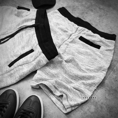 PANC0AT Sweat Shorts