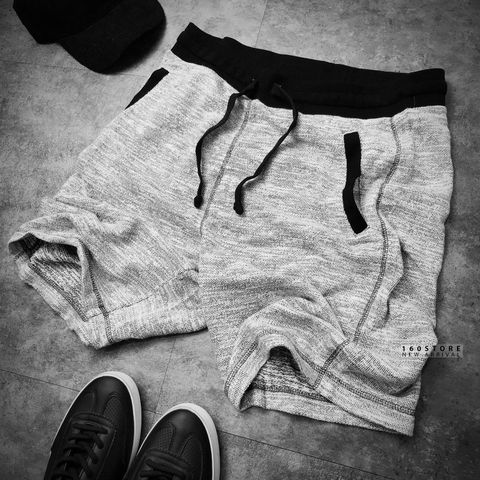 PANC0AT Sweat Shorts
