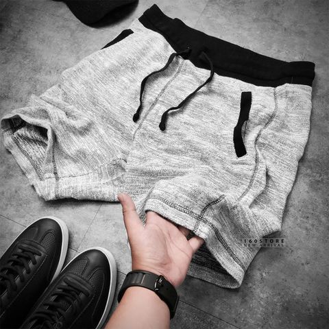 PANC0AT Sweat Shorts