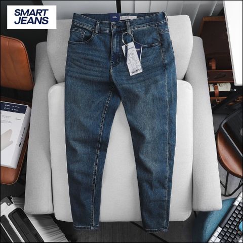 Quần Smart Jean Nam ICONDENIM Green Castch