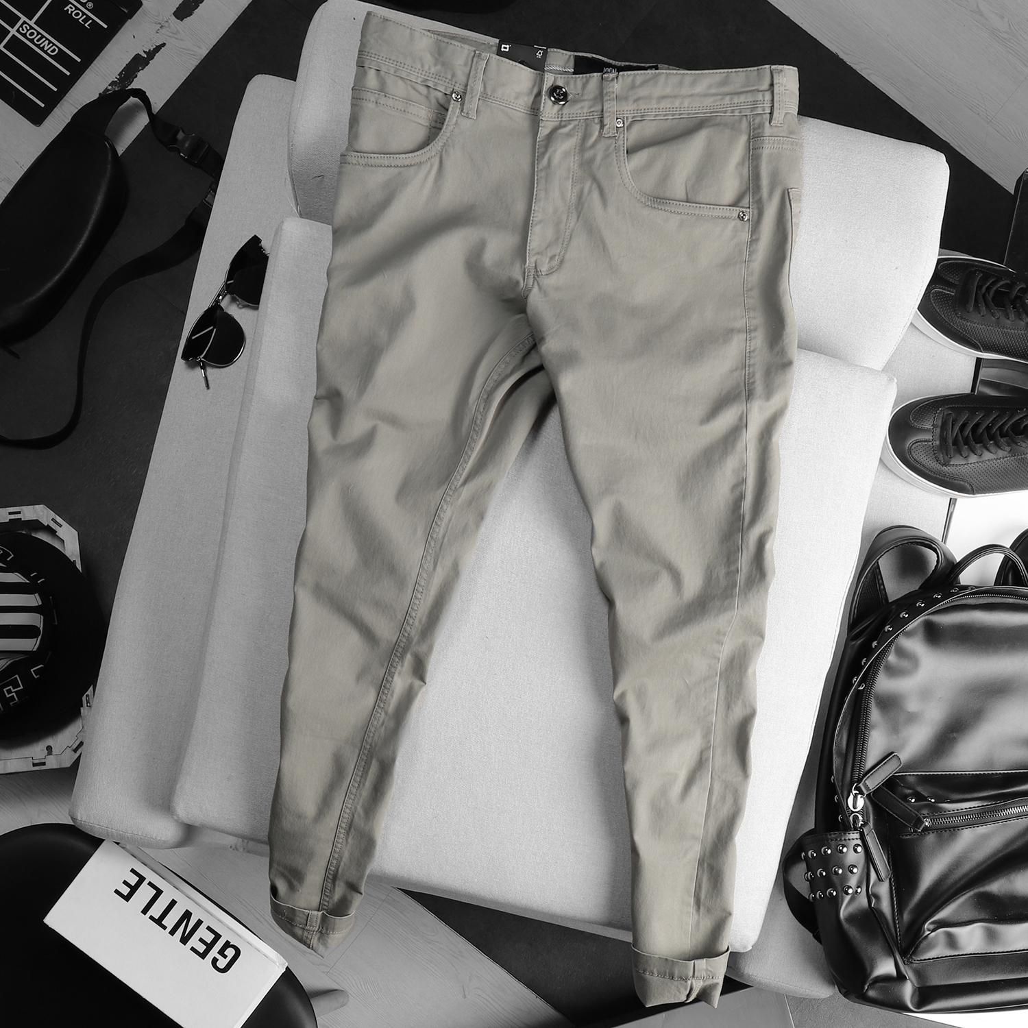 Quần kaki ICON DENIM ss20