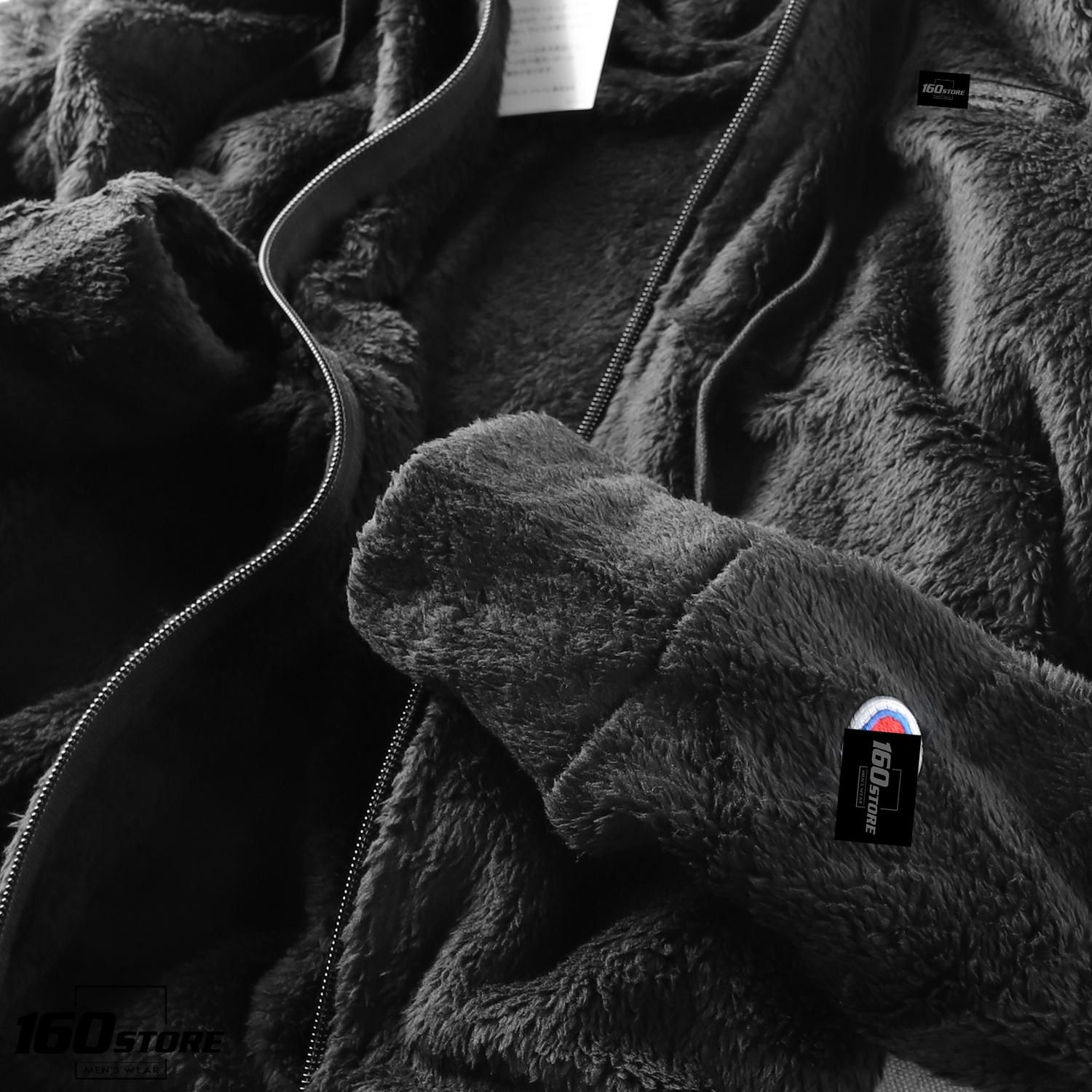 Áo khoác CHAMP hooded fw19