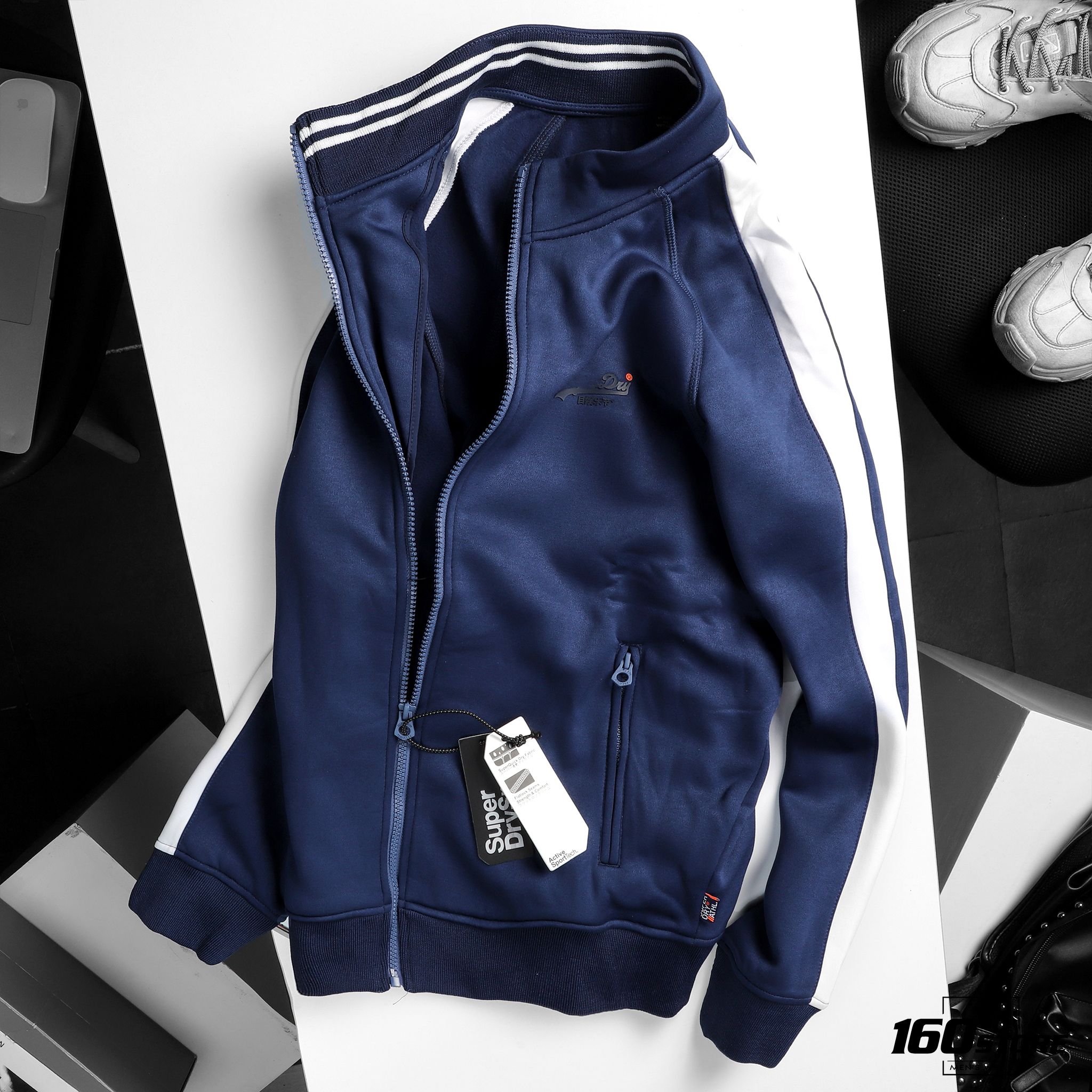 ÁO KHOÁC NỈ S.D AW20