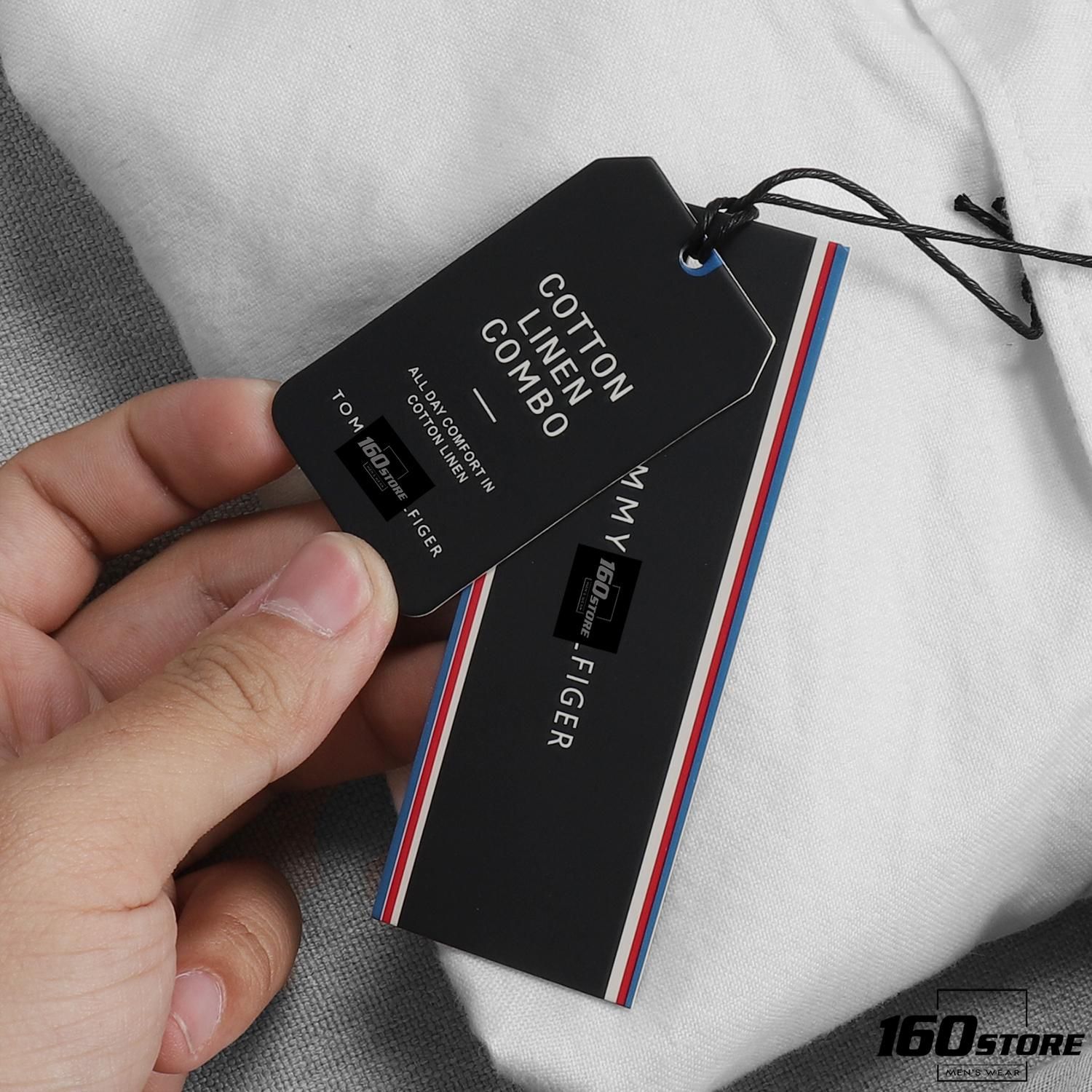 Áo sơmi TMY custom fit (TN)