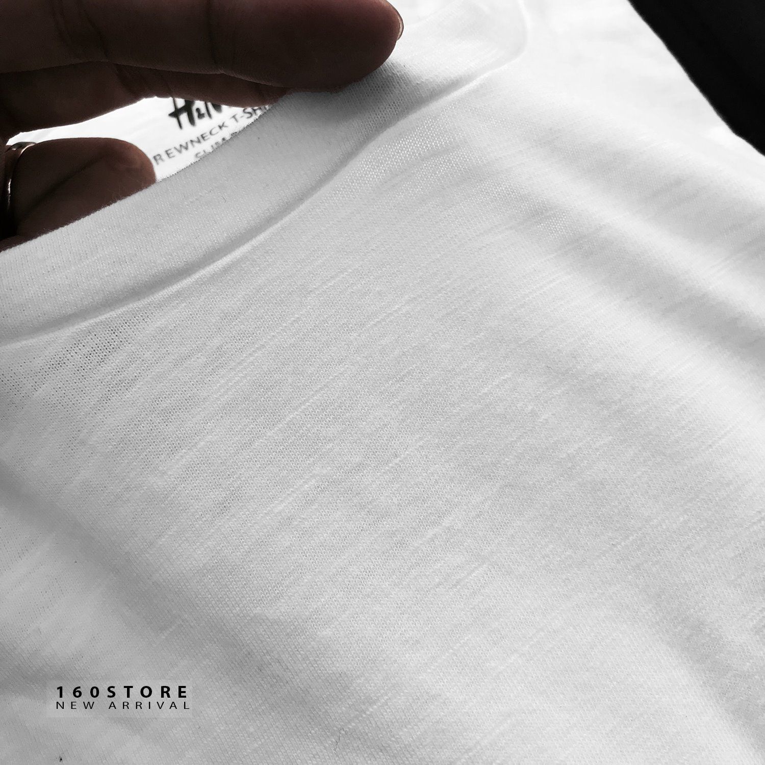H.M Crew Neck T-Shirts