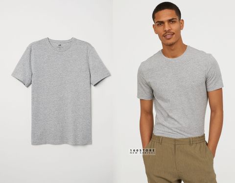 H.M Crew Neck T-Shirts