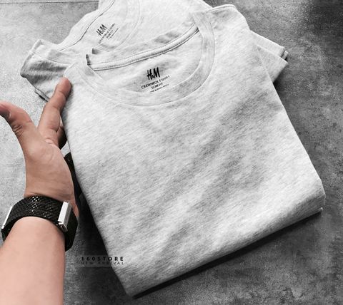H.M Crew Neck T-Shirts